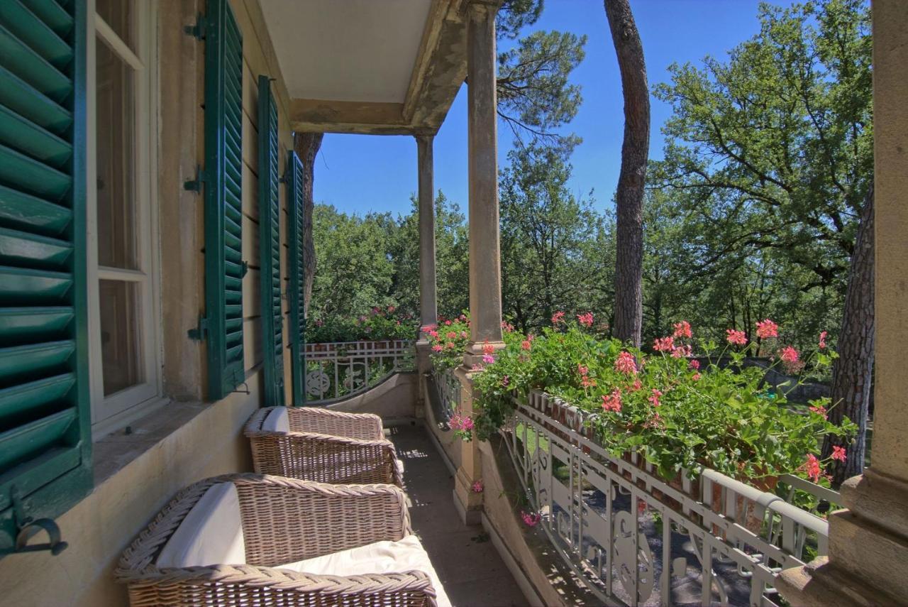 Villa Il Poggio Campoluci Exterior foto