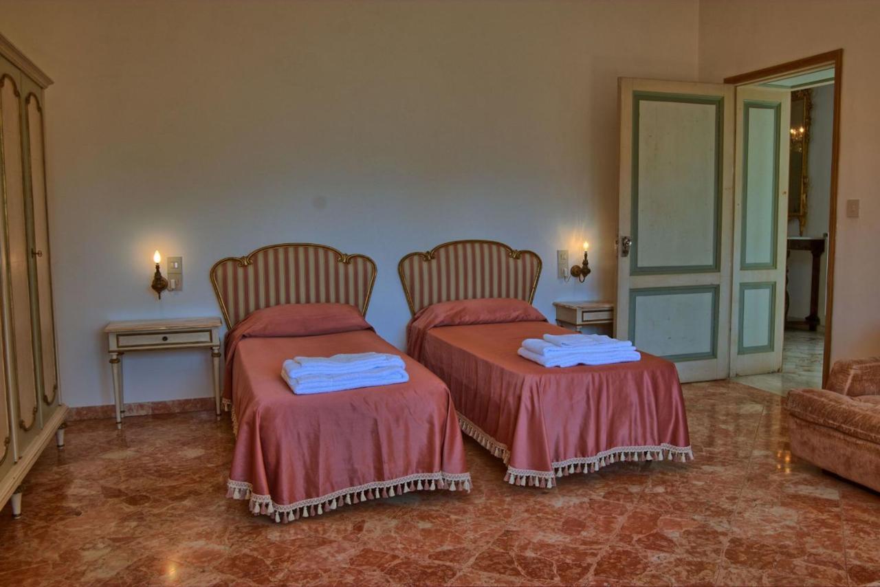 Villa Il Poggio Campoluci Exterior foto